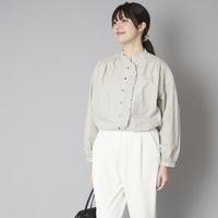 sohi/フリルシャツ